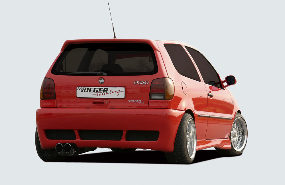 Rieger 00047017 VW 6N Polo Mk4 Right Side Skirt