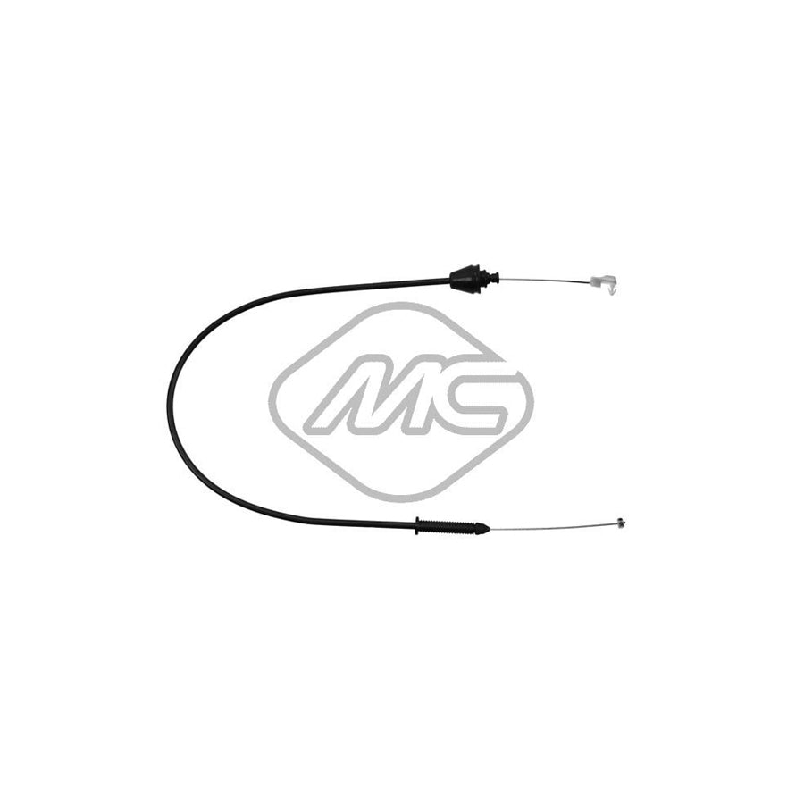 Metalcaucho 83198 Throttle Cable for RENAULT MEGANE | Duco Car Parts UK Car Parts