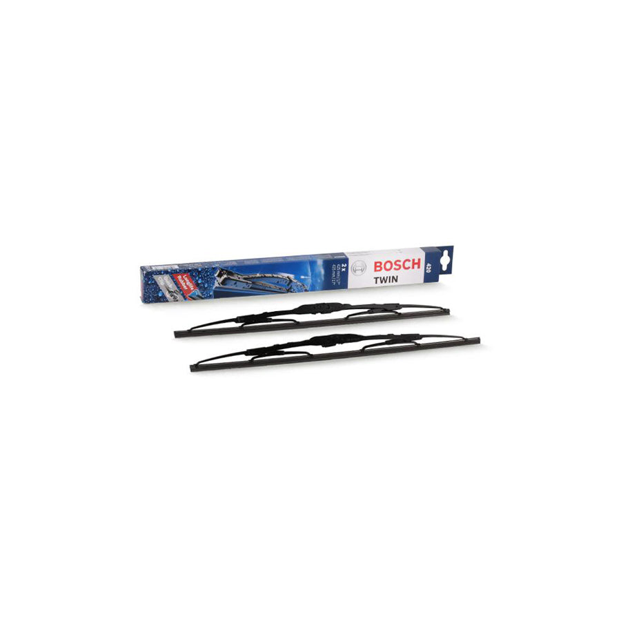 Bosch Twin 3 397 118 500 Wiper Blade | Duco Car Parts UK Car Parts