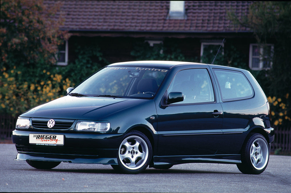Rieger 00047017 VW 6N Polo Mk4 Right Side Skirt