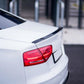 Maxton Design Audi A8 D4 Spoiler Cap