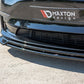 Maxton Design Tesla Model 3 Front Splitter V.2