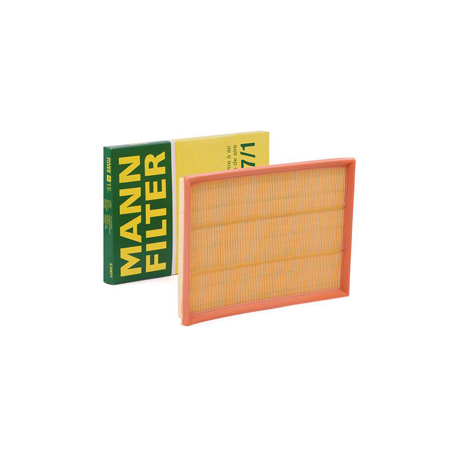 MANN-FILTER C 3167/1 Air Filter Filter Insert