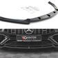 Maxton Design ME-CLA-118-45AMG-FD2T Front Splitter V.2 Mercedes Benz CLA 45 AMG Aero C118 | Duco Car Parts UK Car Parts