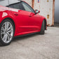 Maxton Design Audi A7 S-Line C8 / S7 C8 Side Skirts Diffusers