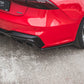 Maxton Design Audi S7 C8 Rear Side Splitters