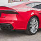 Maxton Design Audi S7 C8 Rear Side Splitters