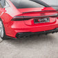Maxton Design Audi S7 C8 Rear Side Splitters