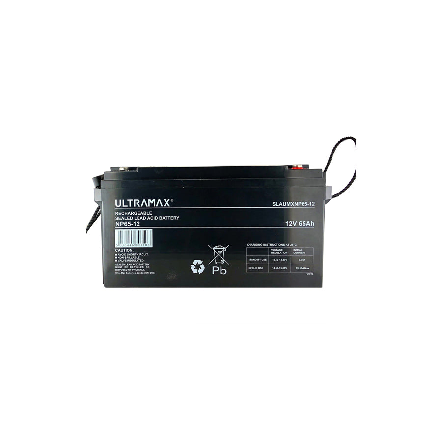 SLA Ultramax NP65-12 VRLA Battery