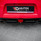 Maxton Design Nissan 370Z Central Rear Splitter