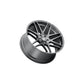 Forgestar F25320084P30 22x10 X14 Deep Concave 6x139.7 ET30 BS6.7 Gloss Anthracite Truck & SUV Wheel