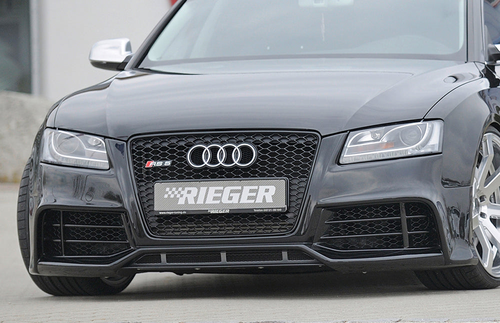 Rieger 00055432 Audi B8 B81 Front Bumper (A5 & S5)