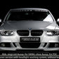 Rieger 00053452 BMW 3 Series E92 E93 Front Bumper