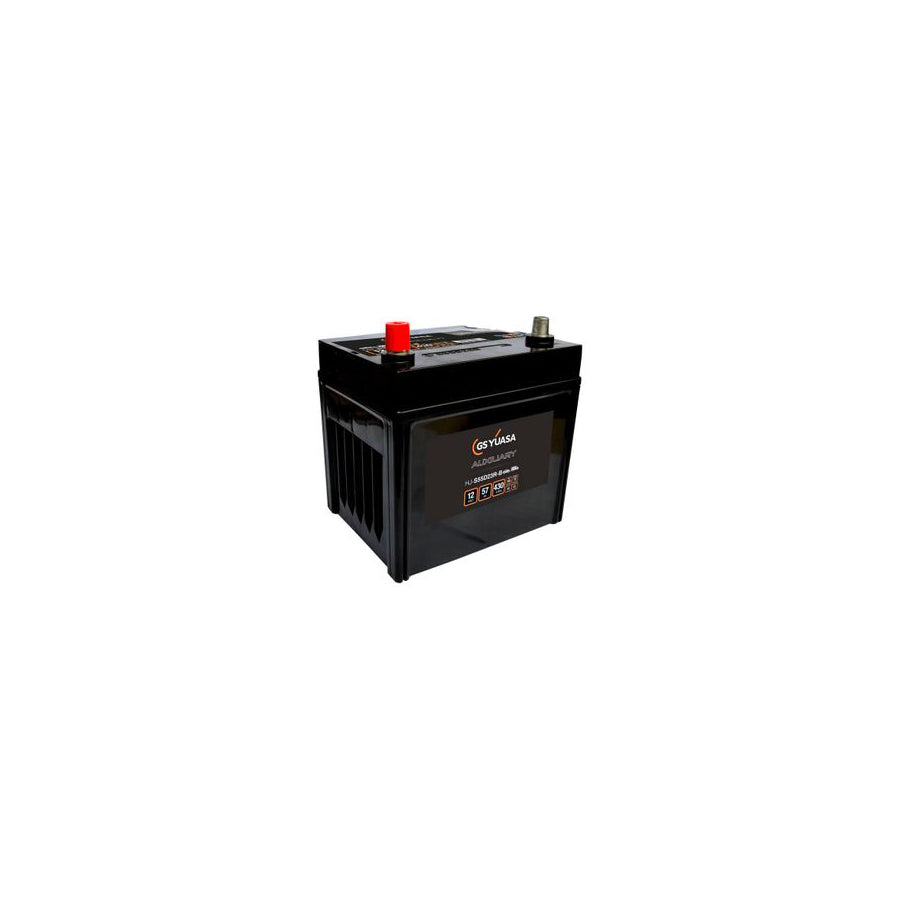 Yuasa HJ-S55D23R-B Auxiliary Car Battery 12V 57Ah