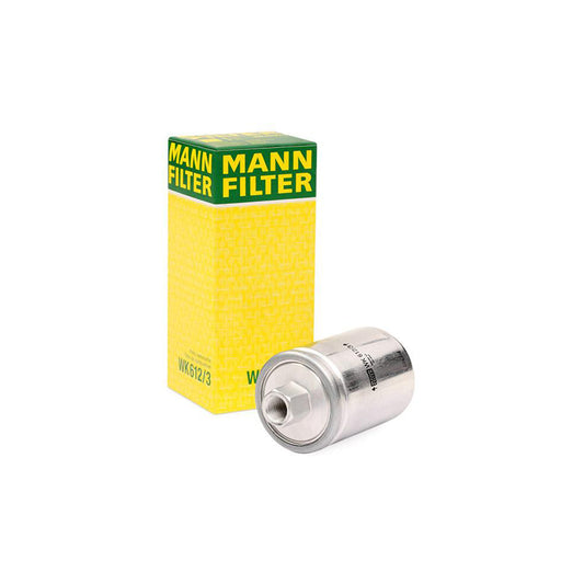 MANN-FILTER WK 612/3 Fuel filter In-Line Filter