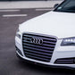 Maxton Design Audi A8 D4 Front Splitter