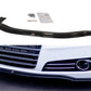 Maxton Design AU-A8-D4-FD1T Front Splitter Audi A8 D4 | Duco Car Parts UK Car Parts