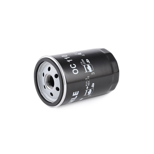 MAHLE ORIGINAL OC 110 OF Oil Filter Spin-on Filter, with one anti-return valve
