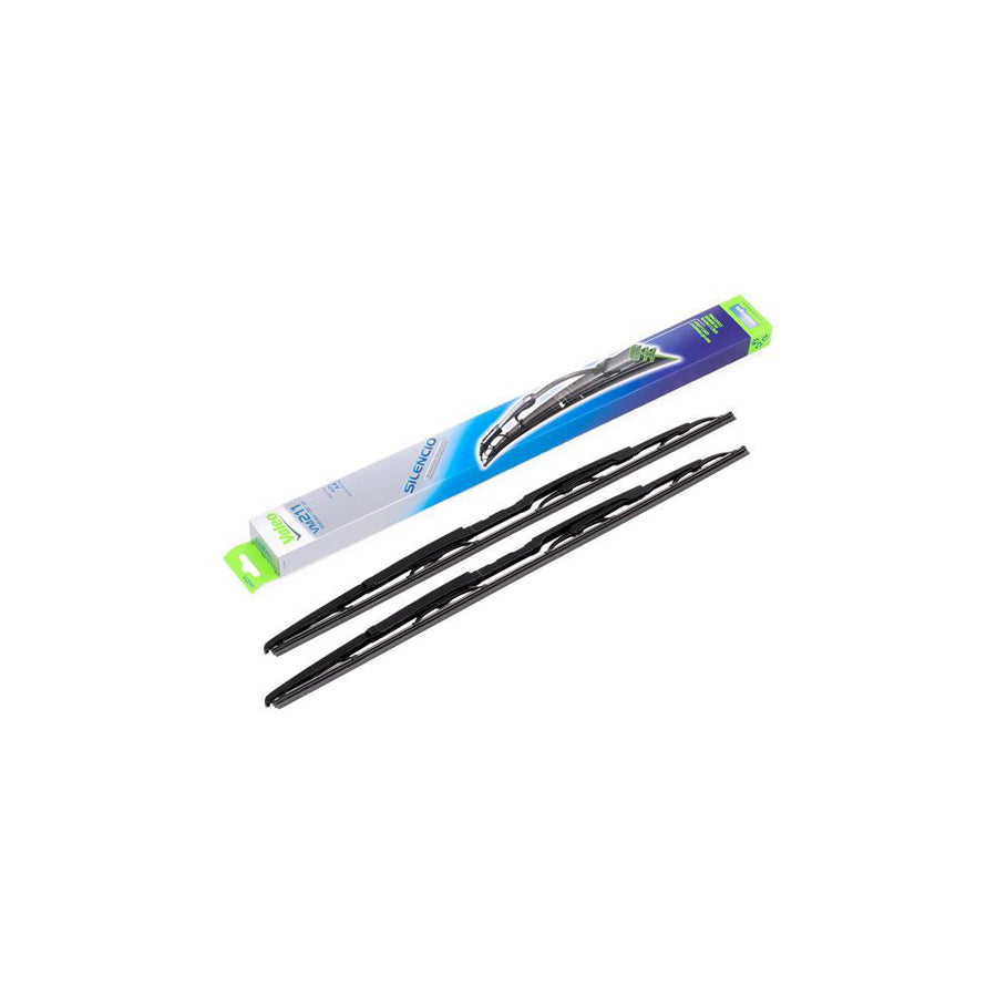 Valeo Silencio Conventional Set, Silencio Performance 574274 Wiper Blade For Audi A4 | Duco Car Parts UK Car Parts