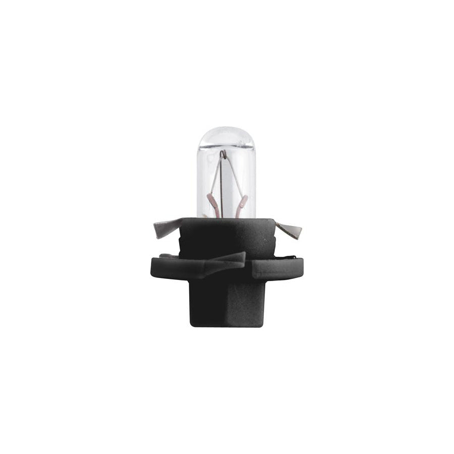 PHILIPS 12625CP Dashboard bulb 12V 1,2W, Plastic base lamp, B8,4d