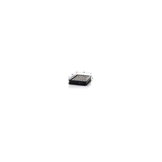 MANN-FILTER WK 612/1 Fuel filter In-Line Filter