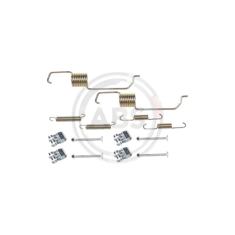 A.B.S. 0798Q Accessory Kit, Brake Shoes | Duco Car Parts UK Car Parts
