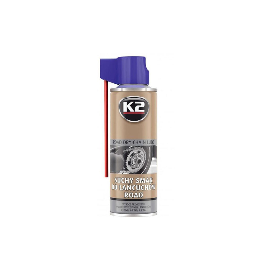 K2 W143 Chain Spray | Duco Car Parts UK Car Parts