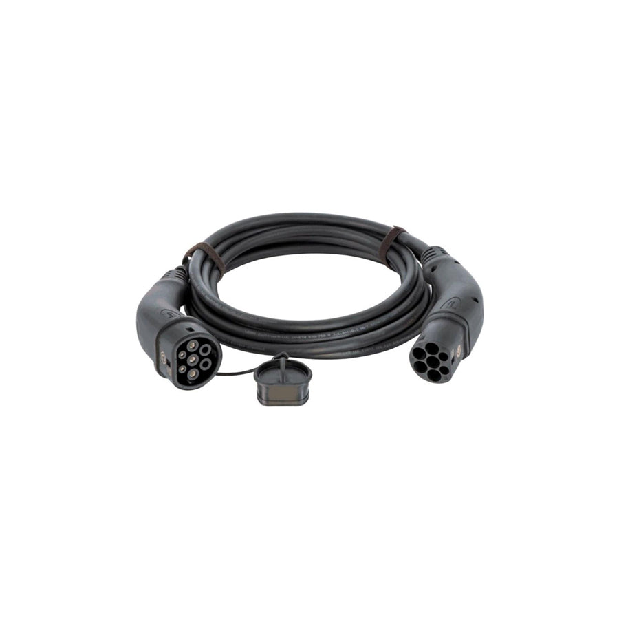 HARTING 08914090107A0 Charging cable Charging coupler type 2, Charging plug type 2, 32A, 7.4kW, 5m, Phases 1, IP44