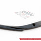 Maxton Design Mercedes Benz CLA 45 AMG Aero C118 Front Splitter V.1