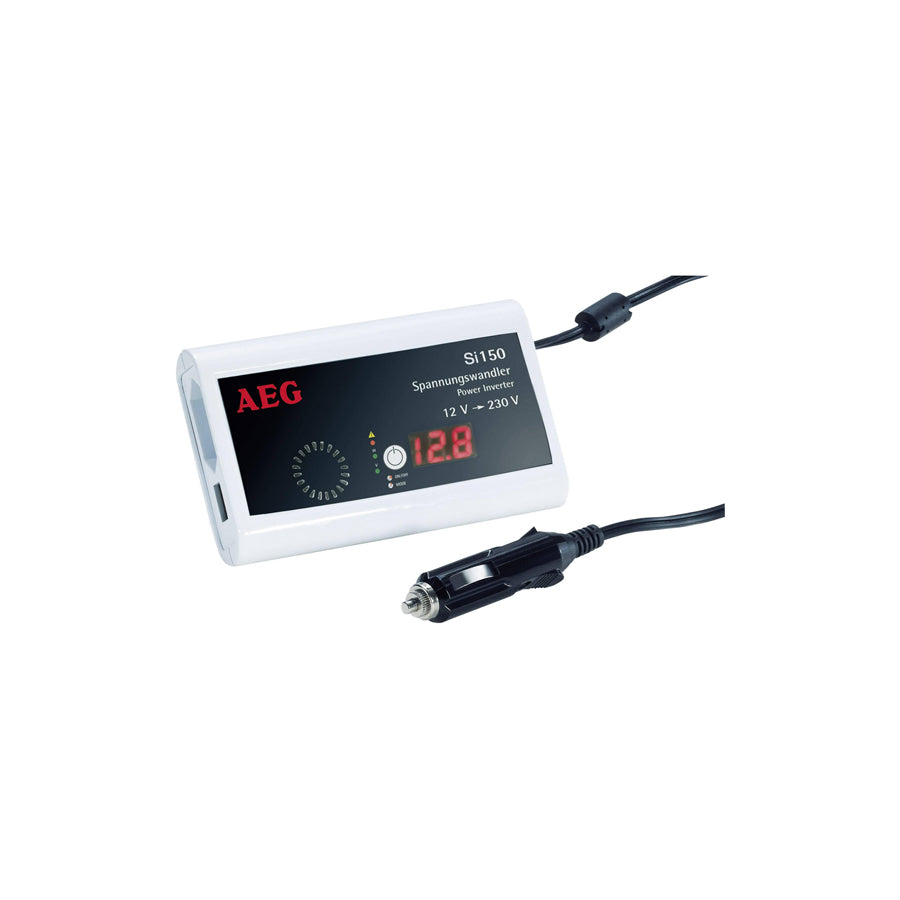 AEG Si 150 97110 Inverter