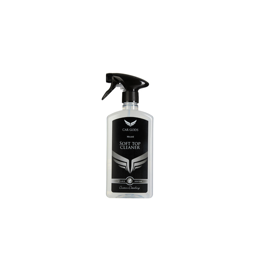 CAR GODS SOFT TOP CLEANER, HelioS GOD023 Textile / Carpet Cleaner | Duco Car Parts UK Car Parts