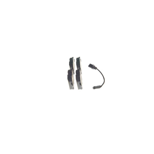 Bosch 0986494916 Brake Pad Set BP1905