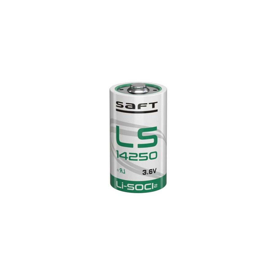 Saft LS 14250 1/2AA Lithium Thionyl Chloride Battery 3.6V 1200mAh | Duco Car Parts UK Car Parts