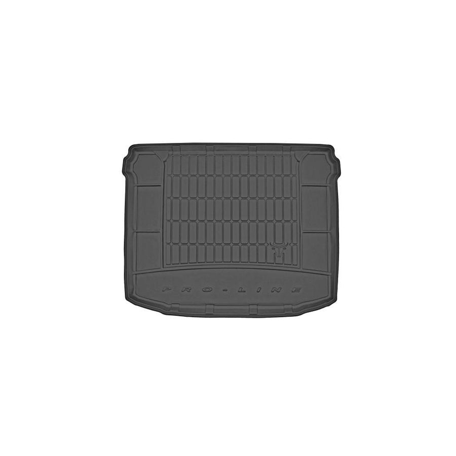 FROGUM TM404748 Car boot tray for CITROEN C4 Aircross TPE (thermoplastic elastomer), Nonslip