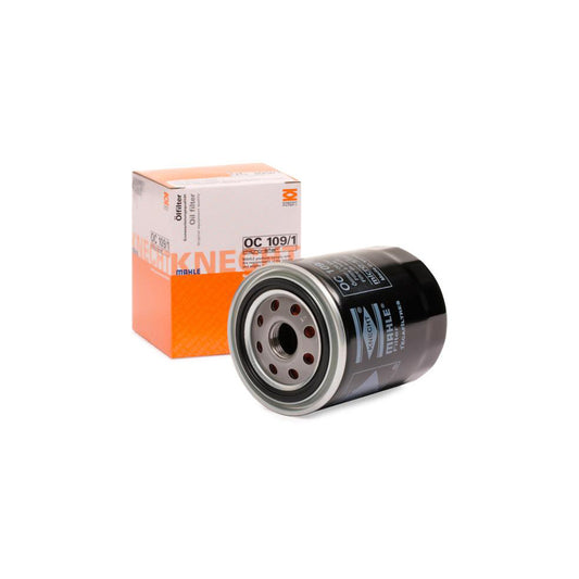 MAHLE ORIGINAL OC 109/1 Oil Filter Spin-on Filter, with one anti-return valve