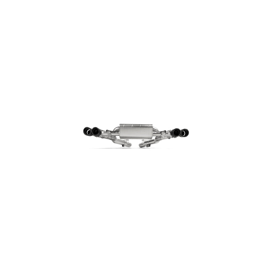 Akrapovic BMW F90 M5 Slip-On Line Titanium Exhaust System OPF GPF