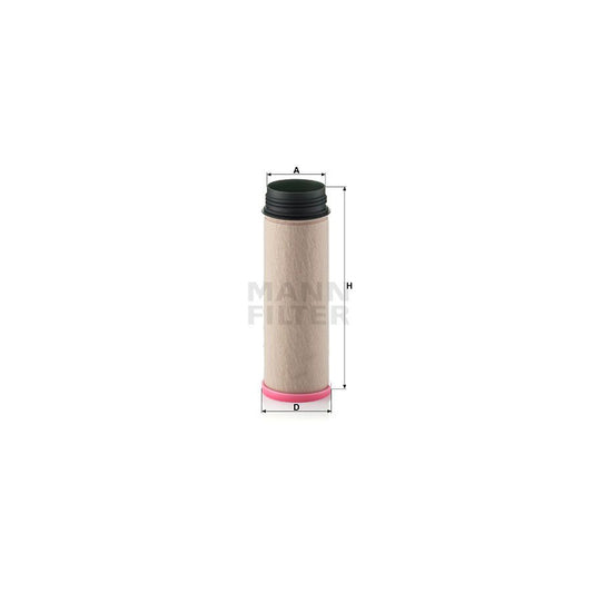 MANN-FILTER CU 2431 Pollen filter Particulate Filter