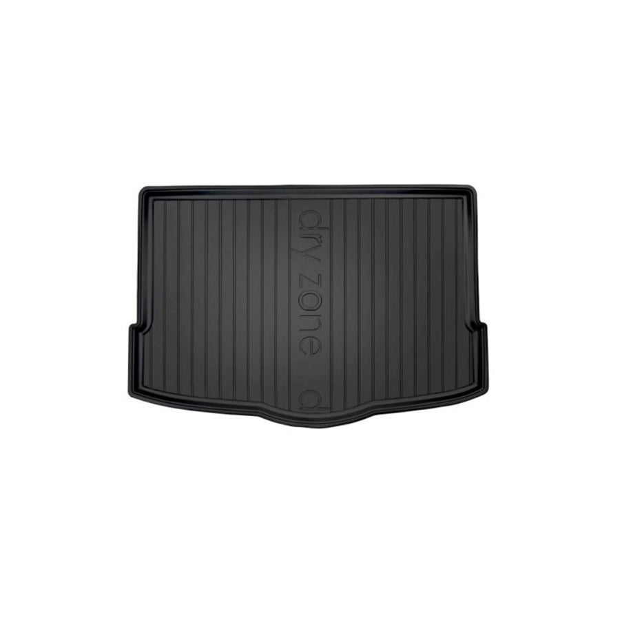 FROGUM DZ401037 Car boot tray for NISSAN Qashqai II (J11) 725x1090mm, Elastomer, Nonslip