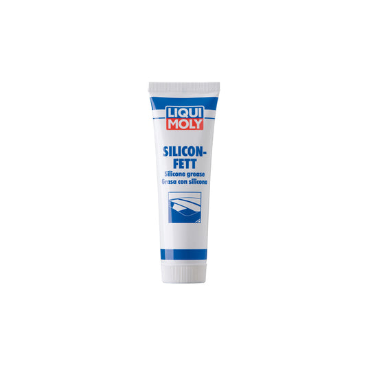 Liqui Moly Silicone Grease Transparent 100g