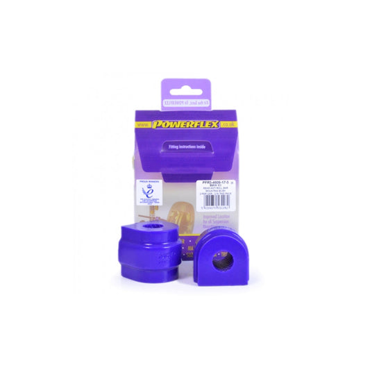 Powerflex BMW E83 X3 Rear Anti Roll Bar Bush 17.5mm