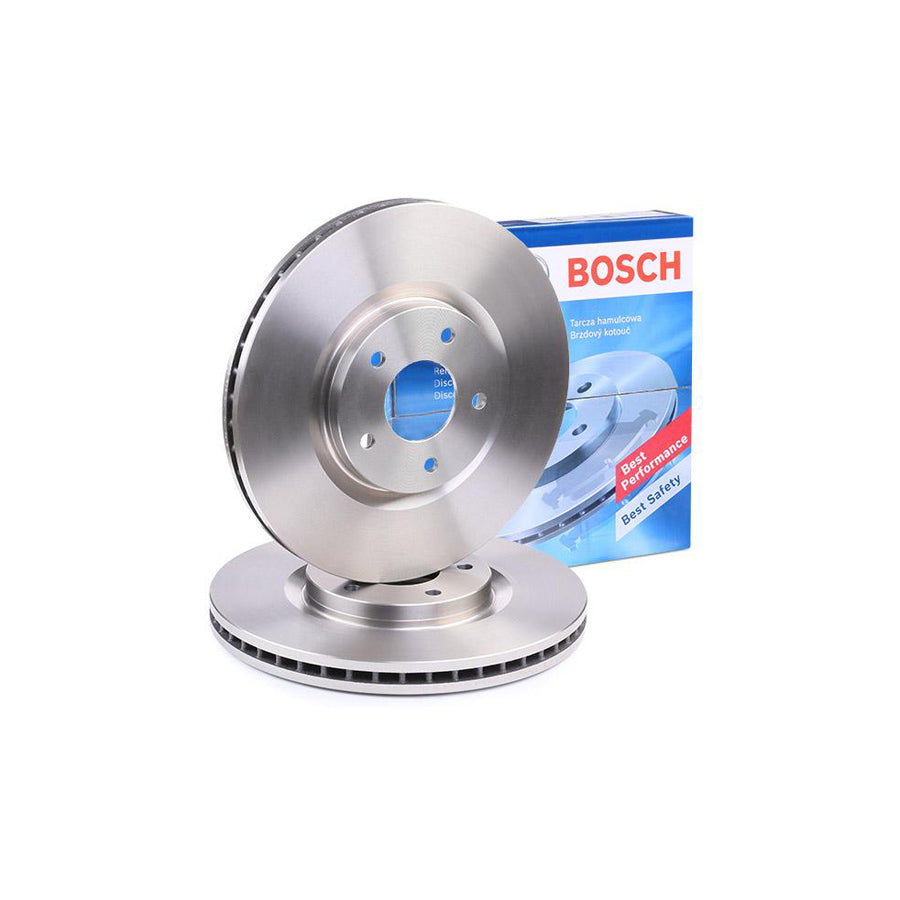 BOSCH 0 986 479 679 Brake Disc Vented Oiled