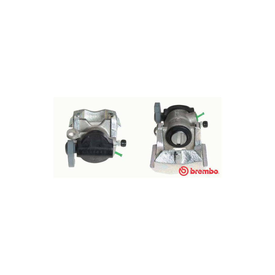 BREMBO T 56 017 Brake Hose for NISSAN VANETTE 420Mm F10X1 