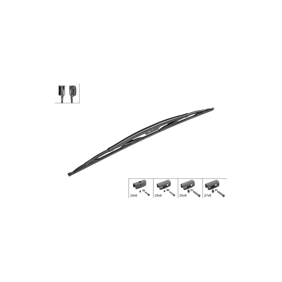 Bosch 3397011425 Twin Wiper Blade | Duco Car Parts UK Car Parts