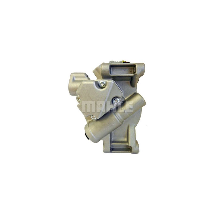 MAHLE ORIGINAL ACP 43 000S Compressor, air conditioning PAG 46, Refrigerant: R 134a, with seal ring