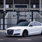 Maxton Design Audi A8 D4 Side Skirts Diffusers