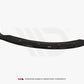 Maxton Design SE-IB-4-SC-FD1T Front Splitter Seat Ibiza 4 Sportcoupefits | Duco Car Parts UK Car Parts