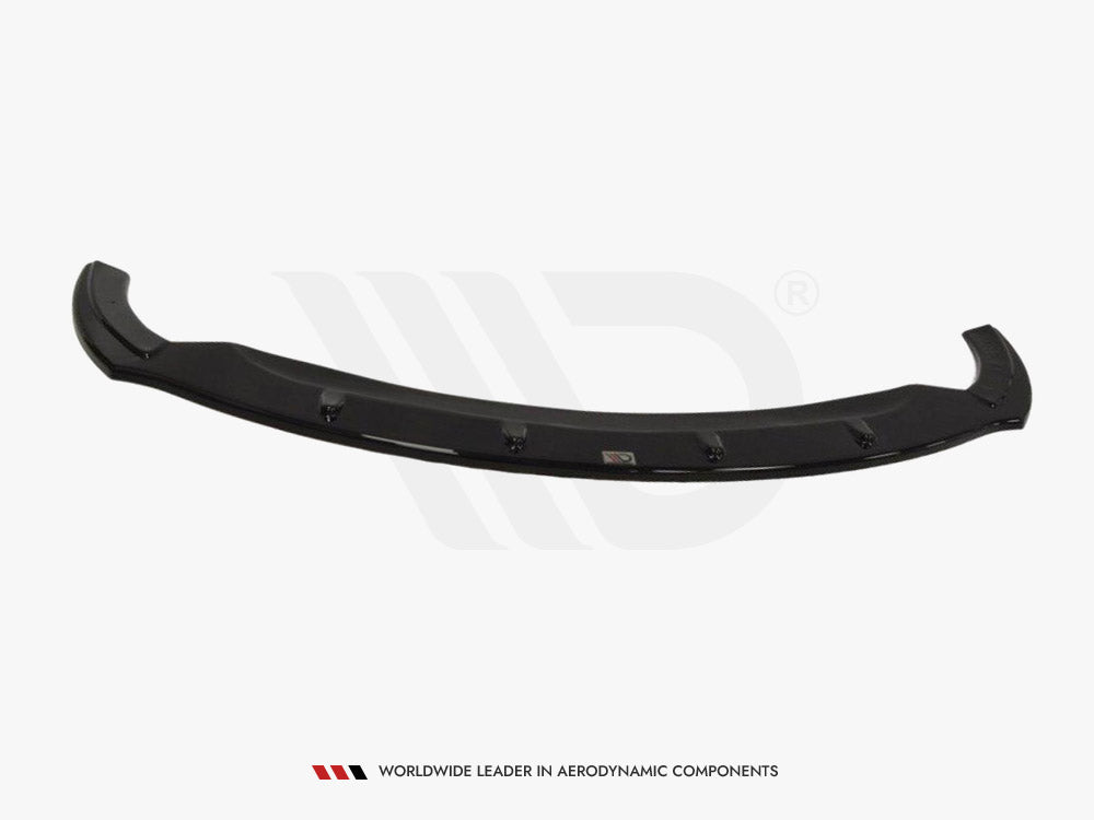 Maxton Design SE-IB-4-SC-FD1T Front Splitter Seat Ibiza 4 Sportcoupefits | Duco Car Parts UK Car Parts