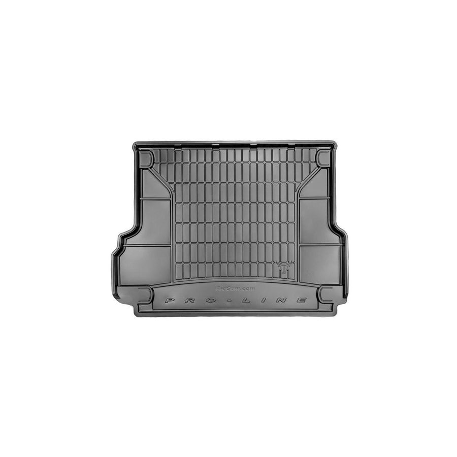 FROGUM TM548171 Car boot tray for TOYOTA Land Cruiser Prado 150 (J150) Elastomer