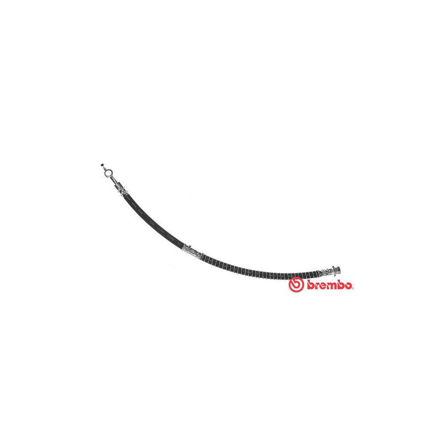 BREMBO T 54 012 Brake Hose 430Mm 10
