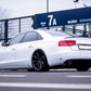 Maxton Design Audi A8 D4 Side Skirts Diffusers